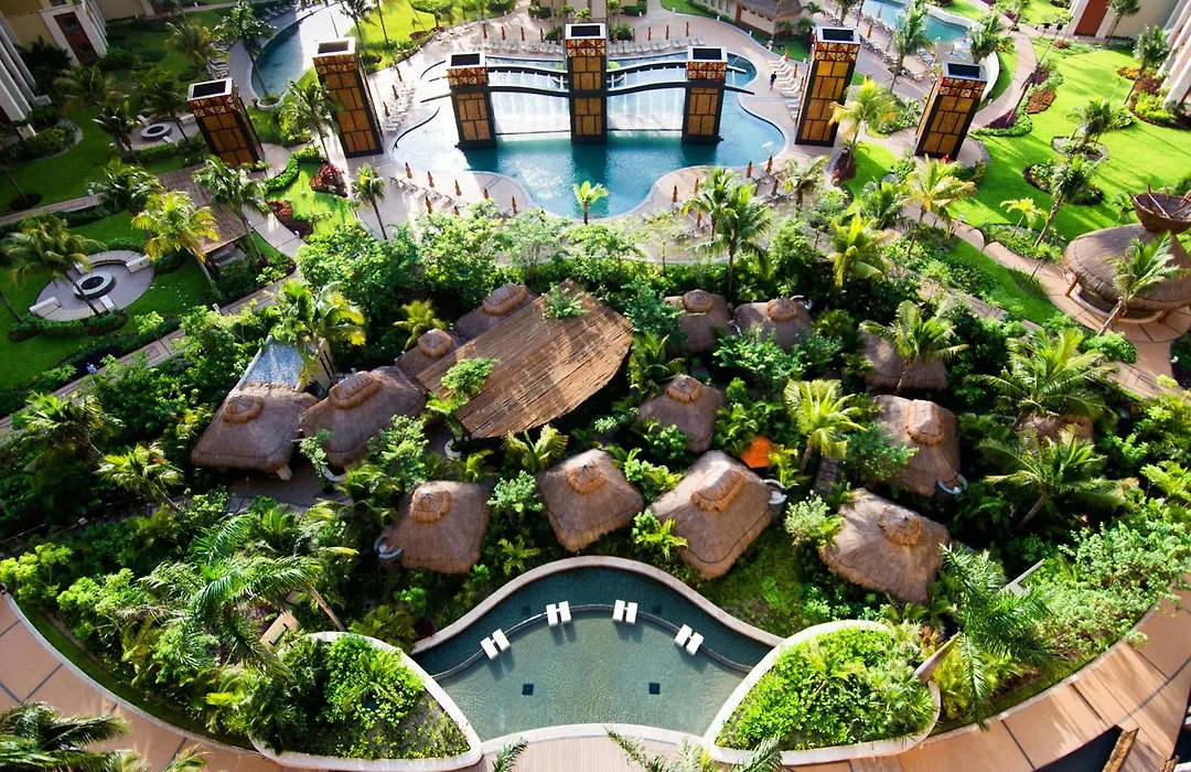 Villa Del Palmar Cancun Luxury Beach Resort & Spa-1